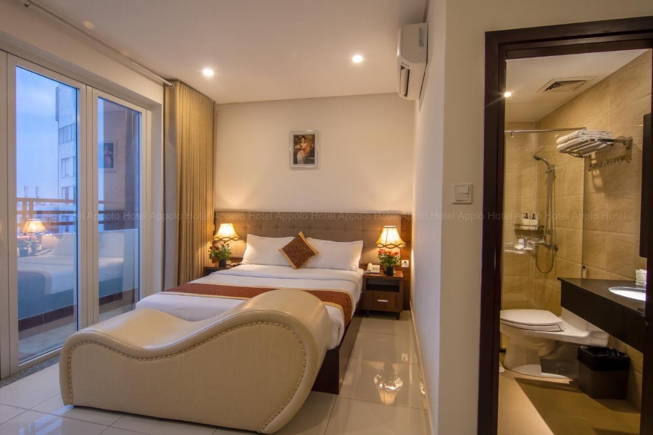 Apollo Airport Hotel Ho Şi Min Dış mekan fotoğraf