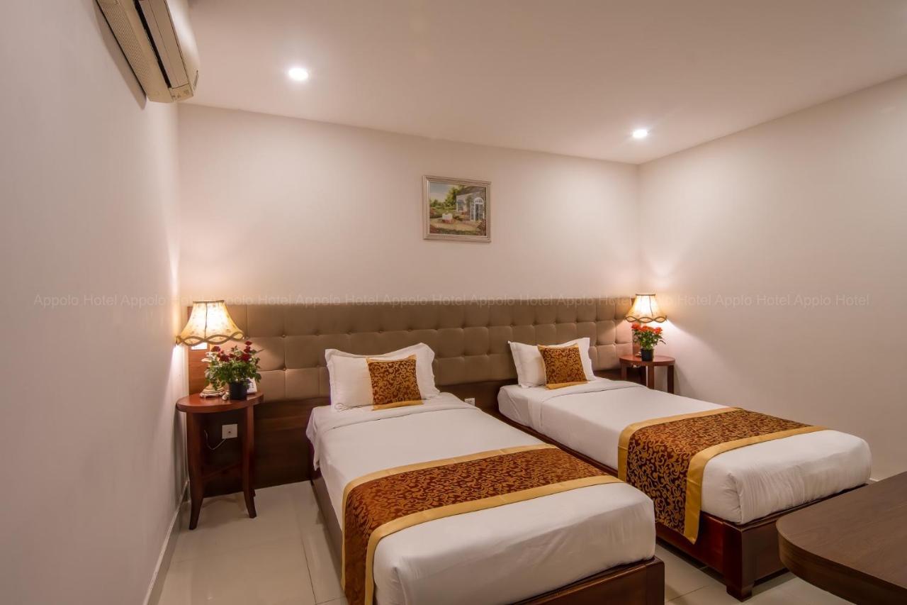Apollo Airport Hotel Ho Şi Min Dış mekan fotoğraf