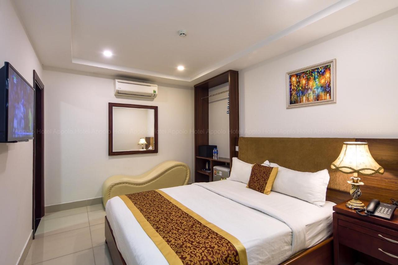 Apollo Airport Hotel Ho Şi Min Dış mekan fotoğraf