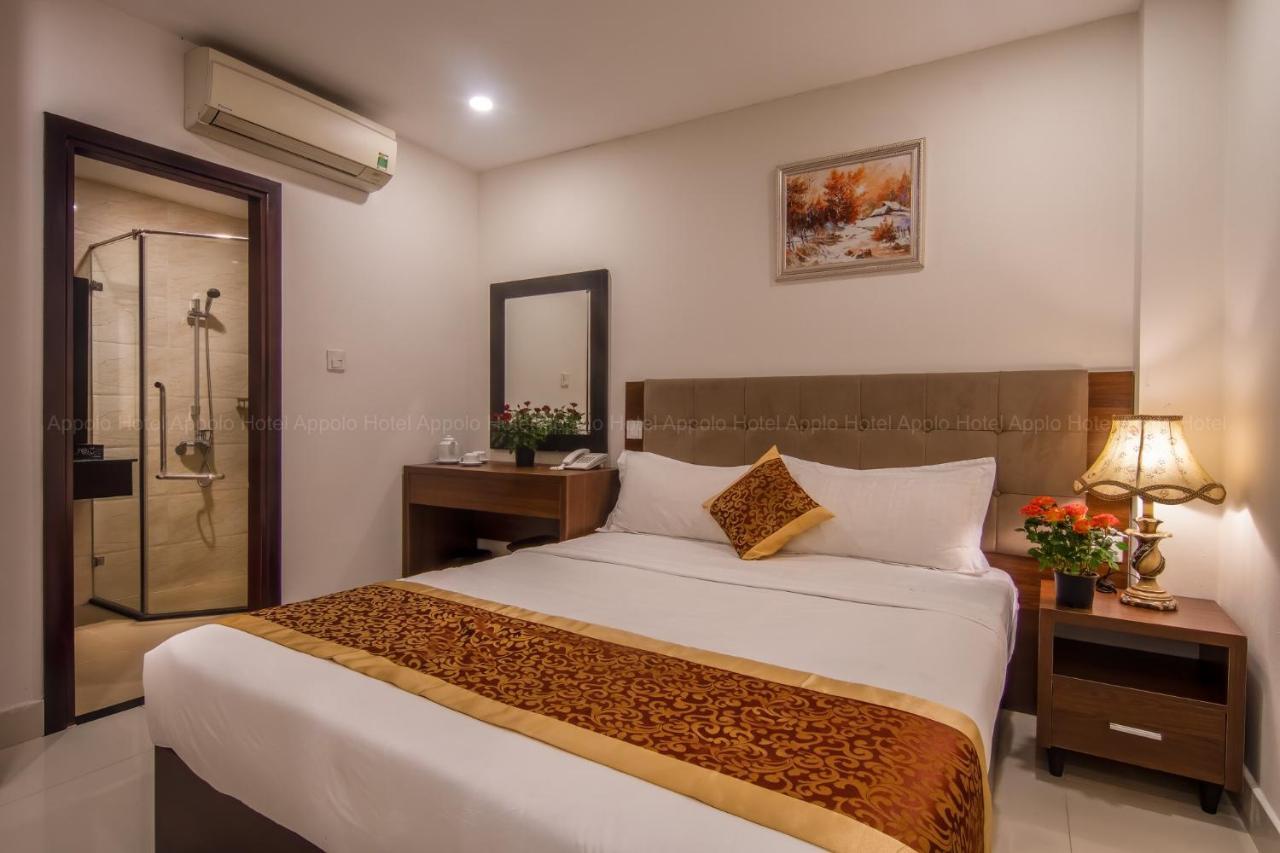 Apollo Airport Hotel Ho Şi Min Dış mekan fotoğraf
