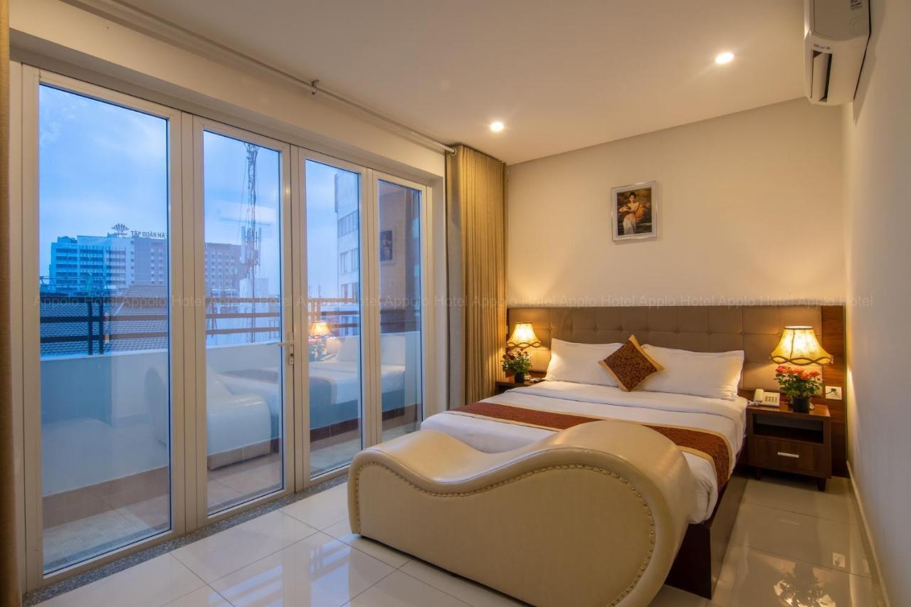 Apollo Airport Hotel Ho Şi Min Dış mekan fotoğraf