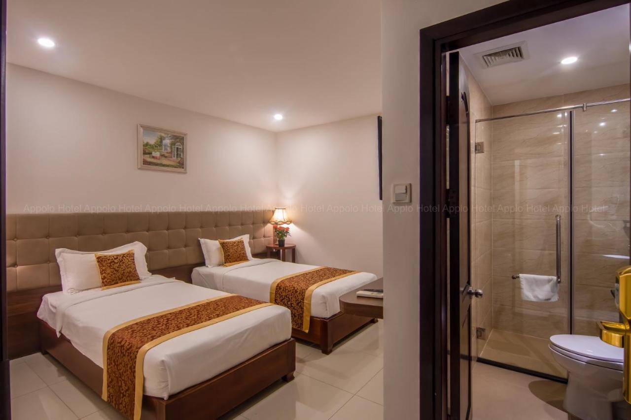 Apollo Airport Hotel Ho Şi Min Dış mekan fotoğraf
