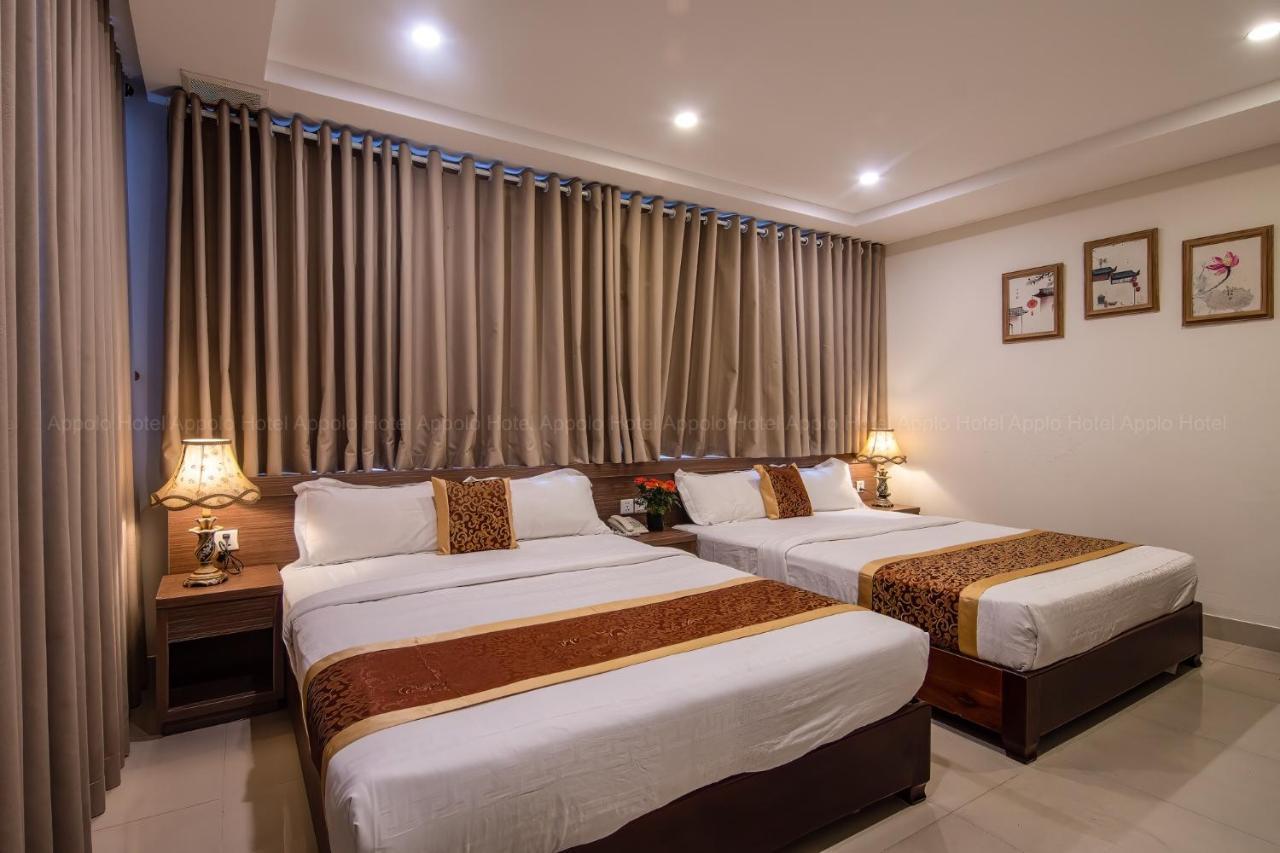 Apollo Airport Hotel Ho Şi Min Dış mekan fotoğraf
