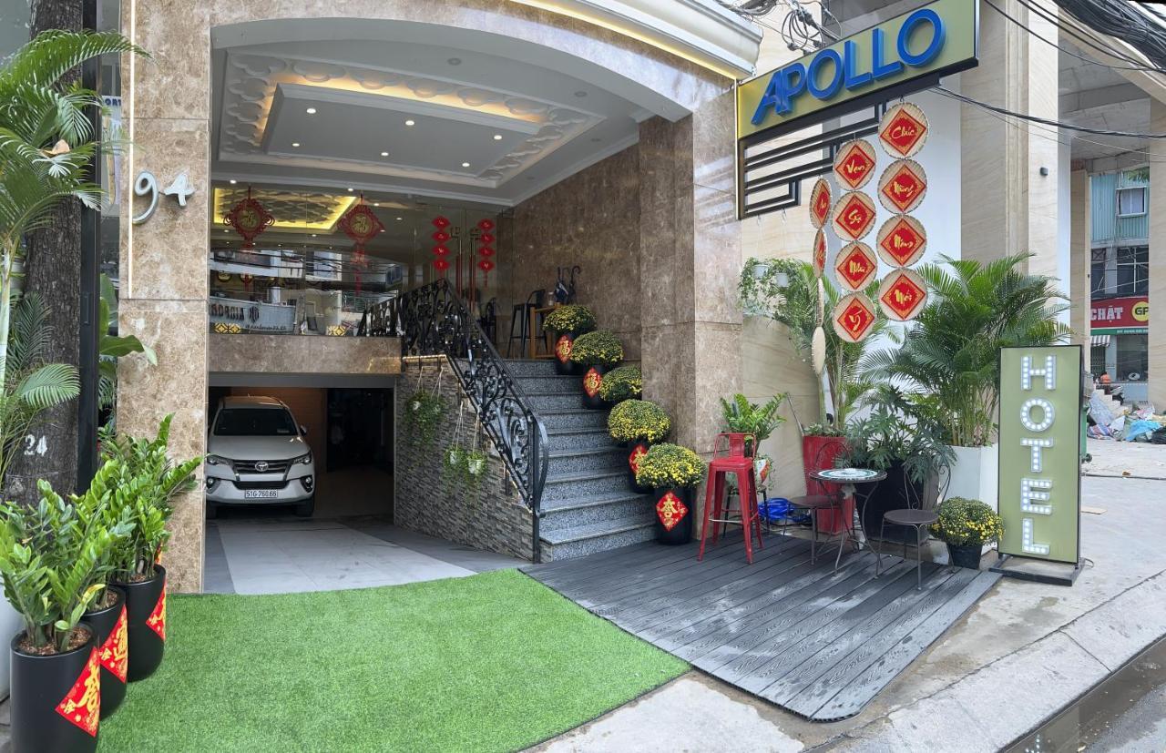 Apollo Airport Hotel Ho Şi Min Dış mekan fotoğraf