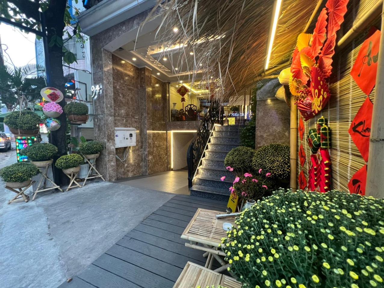 Apollo Airport Hotel Ho Şi Min Dış mekan fotoğraf