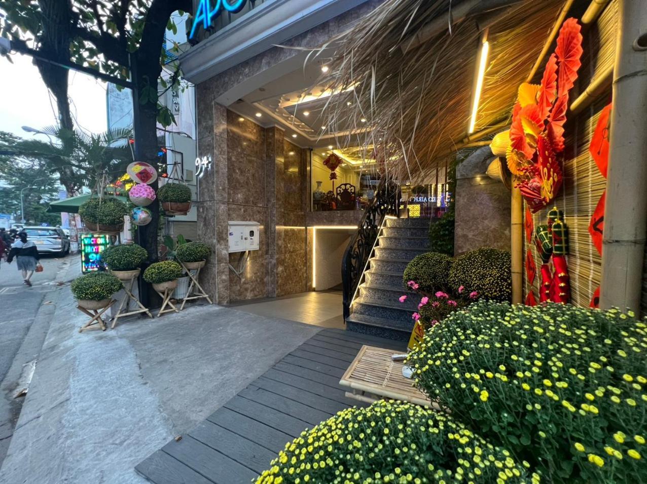Apollo Airport Hotel Ho Şi Min Dış mekan fotoğraf