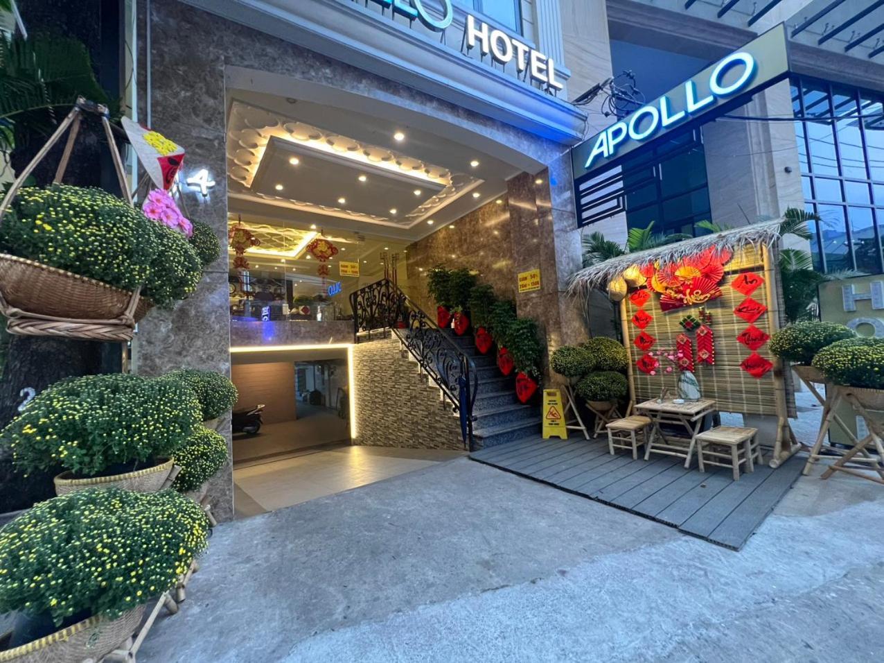 Apollo Airport Hotel Ho Şi Min Dış mekan fotoğraf