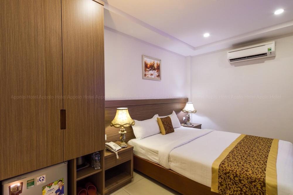 Apollo Airport Hotel Ho Şi Min Dış mekan fotoğraf
