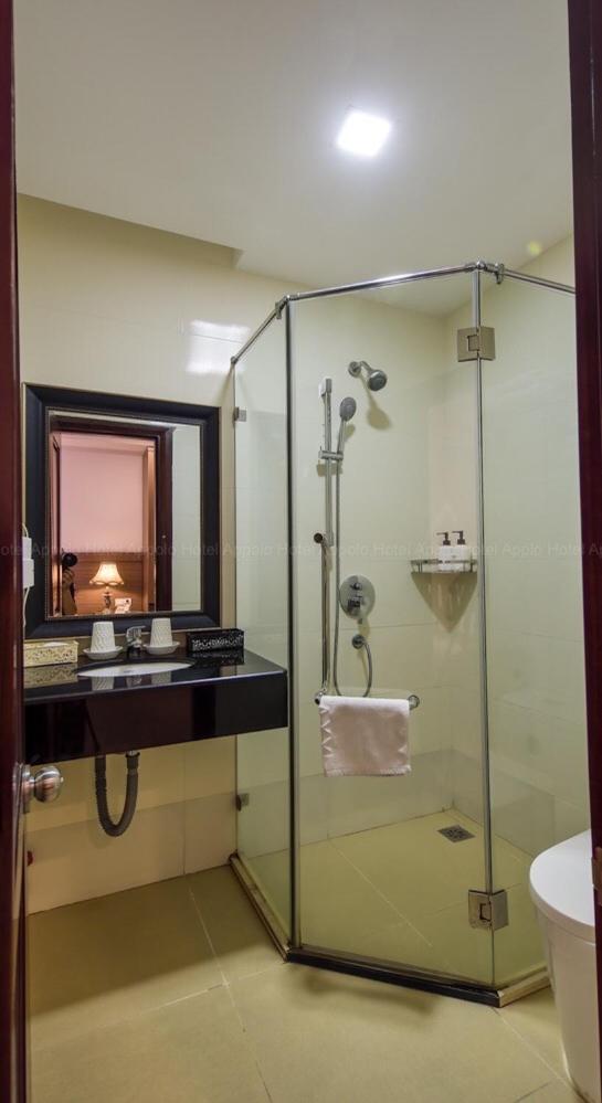 Apollo Airport Hotel Ho Şi Min Dış mekan fotoğraf