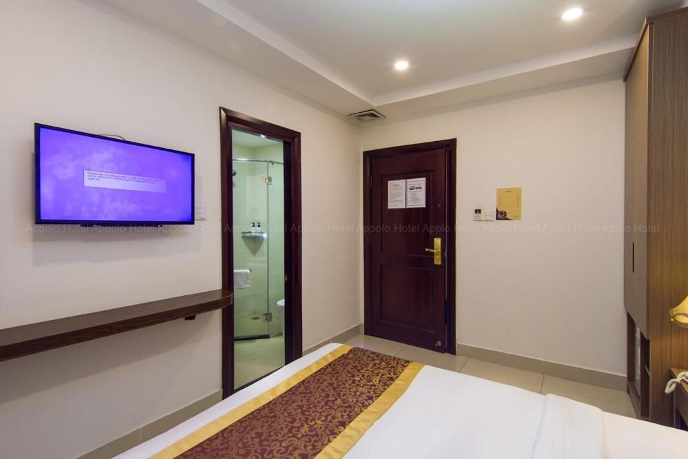Apollo Airport Hotel Ho Şi Min Dış mekan fotoğraf