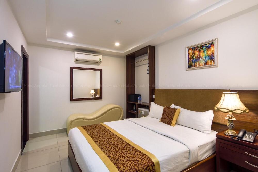 Apollo Airport Hotel Ho Şi Min Dış mekan fotoğraf
